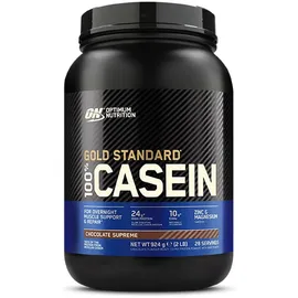 Optimum Nutrition Casein Schokolade Pulver 924 g
