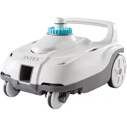 Intex Auto Pool Cleaner ZX100 | Bodensauger | Venturi-Prinzip | inkl. 650 cm Poolschlauch
