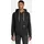salzhaut MAKKER Sweatjacke Herren Schwarz M