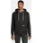 salzhaut MAKKER Sweatjacke Herren Schwarz M