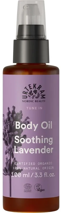 Urtekram Body Oil Körperpflege 100 ml Damen 