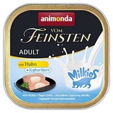 Animonda Vom Feinsten mit Huhn + Joghurtkern 32 x 100 g