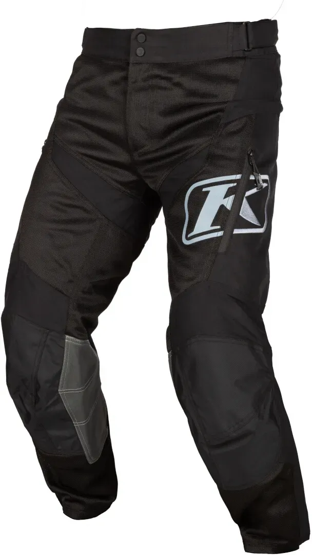 Klim Mojave In The Boot 2023 Motocross Hose, schwarz, Größe 30 31 für Männer