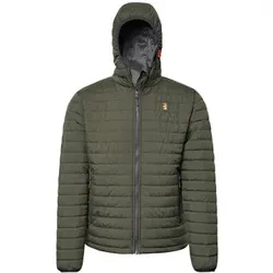 Spika Herren Chase Puffer Jacket (Performance Olive), Oliv, XL