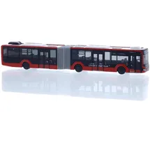 RIETZE H0 Bus MAN Lion's City 18 ́18 Unser roter Bus Ueckermünde,