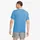 Nike Rise 365 Dri-Fit Herren T-Shirt, blau - US: XL