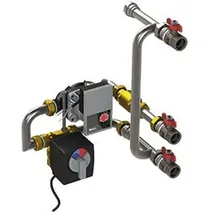eta heiztechnik ETA Mischerkreis zum Einbau in PU 7 bis 15 bei Pufferbetrieb 12211-02
