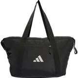 Adidas Tasche Sporttasche black-lingrn-black, -