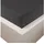 Traumschloss Spannbettlaken Premium Plus Jersey 180 x 200 - 200 x 220 cm anthrazit