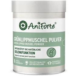 Grünlippmuschel Pulver 100 g