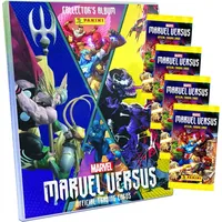 Panini Marvel Versus Karten - Trading Cards (2022) -