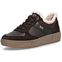 REMONTE Sneaker in Dunkelbraun | Gr.: 38