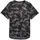 Puma M PWRTRAIN AOP Tee schwarz XL
