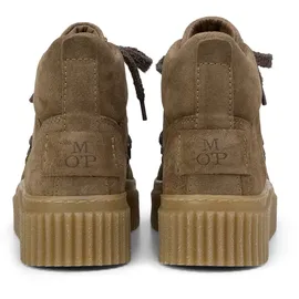 Marc O'Polo Marc OߴPolo Damen, Boots zum Schnüren mit Plateausohle