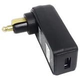 BAAS USB-Powerlader 3A QC mit Spritzschutz
