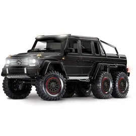 TRAXXAS TRX-6 G 63 Clipless-Black