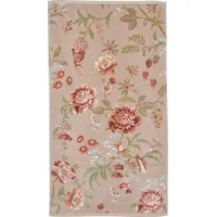 Pip Studio Secret Garden Handtuch Khaki 55x100