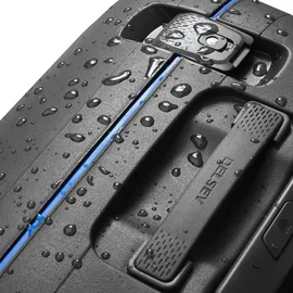 Delsey Moncey 4-Rollen Cabin 55 cm / 36 l black