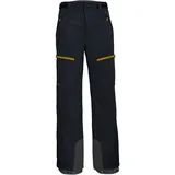 KILLTEC Herren Skihose/Funktionshose mit Kantenschutz und Schneefang KSW 51 MN SKI PNTS, schwarz blau, 3XL,