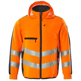 Mascot Dartford Thermojacke Größe 2XL, hi-vis rot/dunkelanthrazit