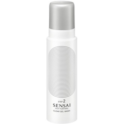 SENSAI Silky Purifying CLEAR GEL WASH Gesichtscreme 145 ml 