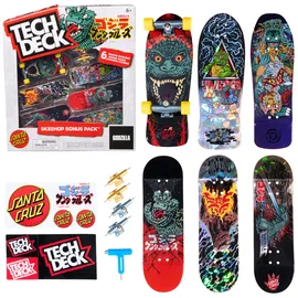 Tech Deck Tech Deck, Godzilla