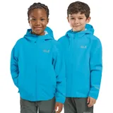 Jack Wolfskin Flaze Jacke blau 104