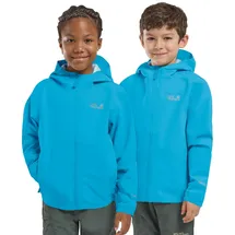 Jack Wolfskin Flaze Jacke blau 104