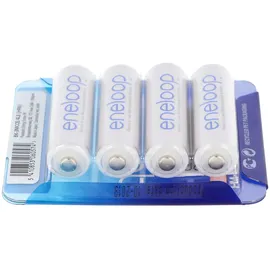 Panasonic HR06 Storage Mignon AA 4 St.