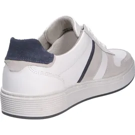 Gabor Pius Gabor Herren Sneaker Low Weiß 47