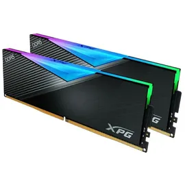 A-Data ADATA Lancer RGB Black DDR5-6000 CL30 RAM Gaming Arbeitsspeicher