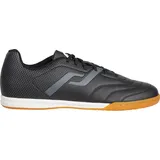 Pro Touch Herren Fussball-Hallenschuhe Ind Classic III Schwarz