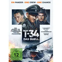 Tiberiusfilm T34 - Das Duell