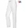 BP Hose Unisex 1759-558 Gr. 2XLn weiß,