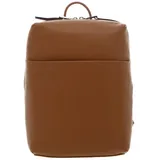 Picard Rucksack Leder 34 cm cognac