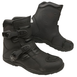 Modeka Muddy Track Evo Schuhe schwarz Gr. 44