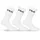 Fila Tennissocken 3er Pack Weiß 35-38