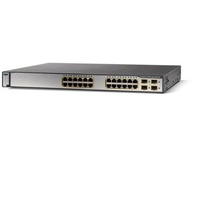Cisco Catalyst WS-C3750-24TS-S Netzwerk-Switch Managed