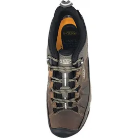 Keen Targhee 3 Waterproof, Herren Braun 47,5 EU