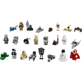 LEGO Star Wars Adventskalender (2012) 9509
