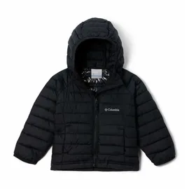 Columbia Powder Lite II Jacke Schwarz 116