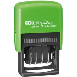 Colop Datumstempel Greenline S220-Dater 127728