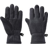 Jack Wolfskin Unisex Kinder Fleece Glove K Handschuh, Phantom, 116