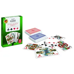 ASS ALTENBURGER Rommé Kartenspiel