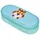 Herlitz Faulenzer Etui, Cute Animals Tiger, 1 Stück