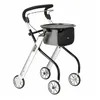 Let's Go Beech Wohnraum-Rollator holz/silber