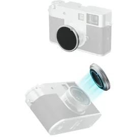 SmallRig 5391 Magnetischer VND-Filter ND2-ND32 für Fujifilm X half (silber)