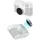 SmallRig 5391 Magnetischer VND-Filter ND2-ND32 für Fujifilm X half (silber)