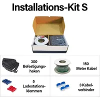 Home Deluxe - Mähroboter Installations Kit LADO S -