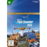 Flight Simulator 2024 Premium Deluxe Edition